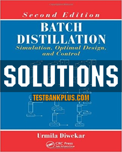 distillation simulation software