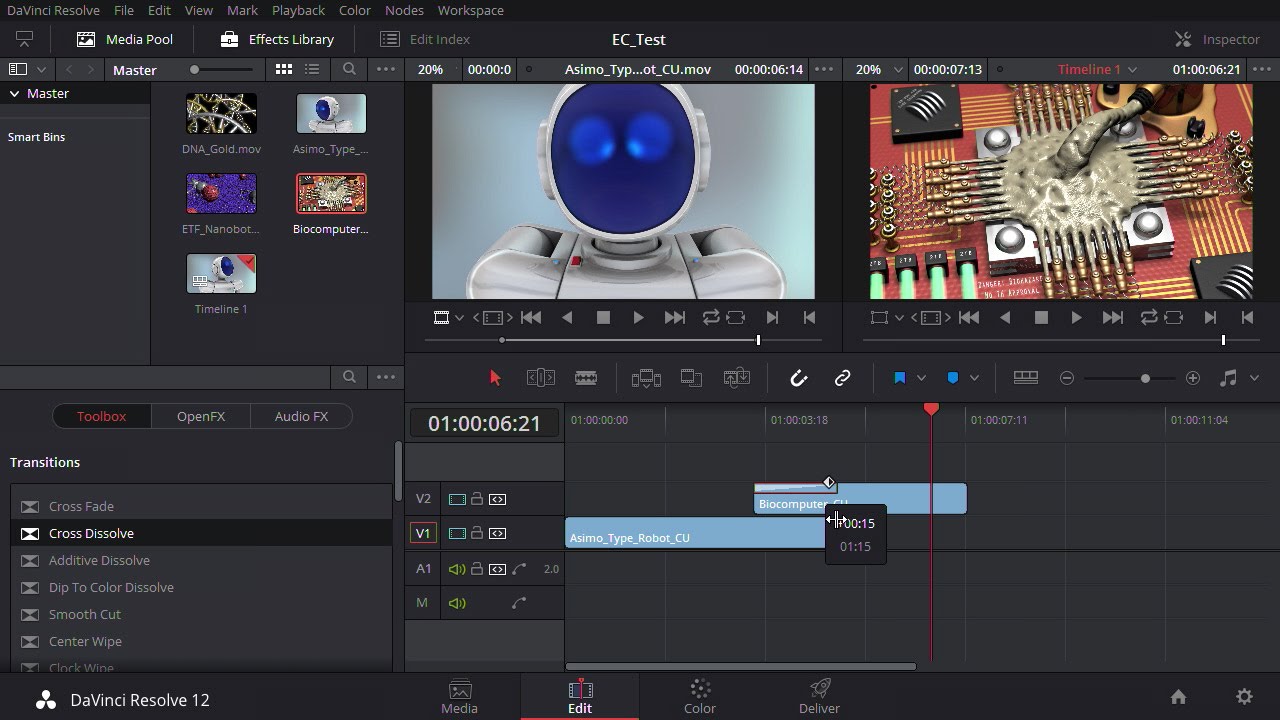 video editor for mkv files