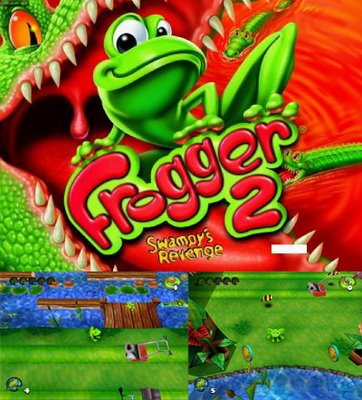 frogger 3d download